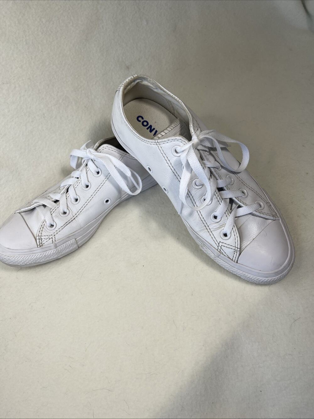 Converse All Star Upper Leather Women's 8.5